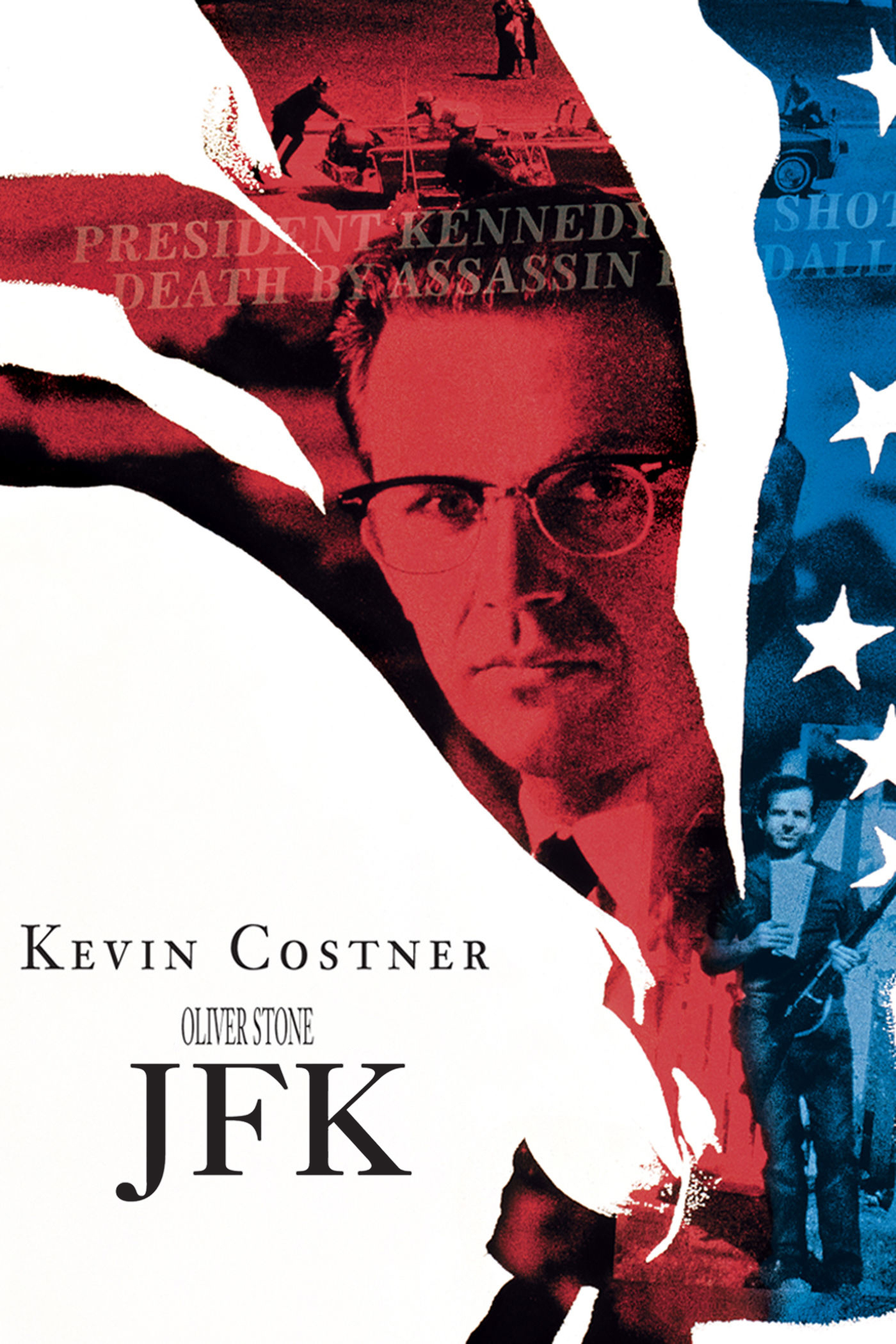 JFK (Film, 1992) — CinéSérie