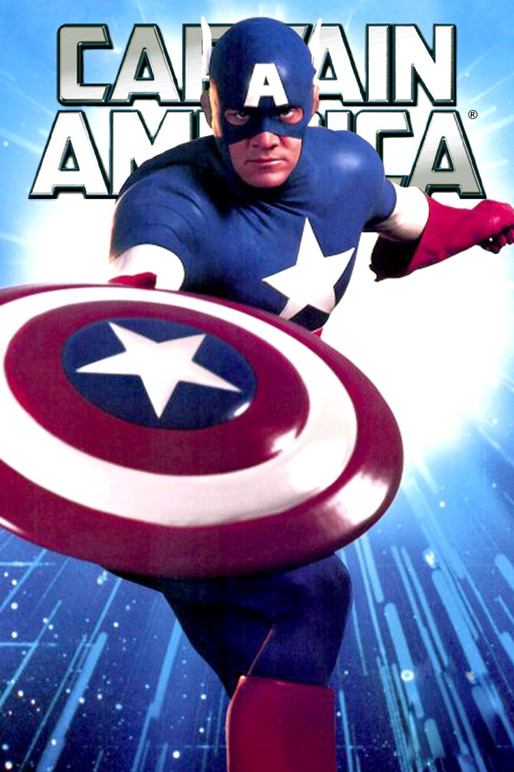 Captain America Film  1990  Cin S ries
