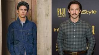 Avant/Après : Milo Ventimiglia