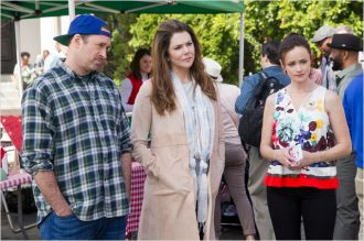 Gilmore Girls, One year in a life : Un dernier trailer avant le retour de la série