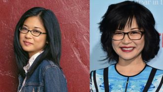 Avant/Après : Keiko Agena