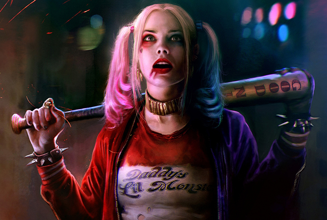 Suicide Squad : Une scène coupée avec le Joker et Harley Quinn révélée