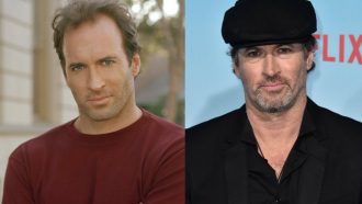 Avant/Après : Scott Patterson