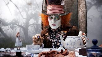 Les Animaux Fantastiques : Johnny Depp incarnera un grand sorcier
