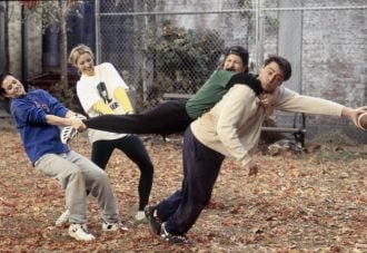 Friends : Le classement de la rédac' des meilleurs épisodes de Thanksgiving 