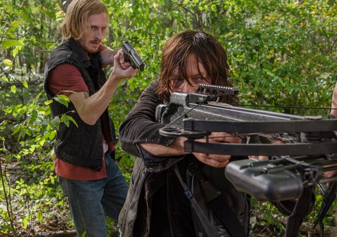 daryl et dwight