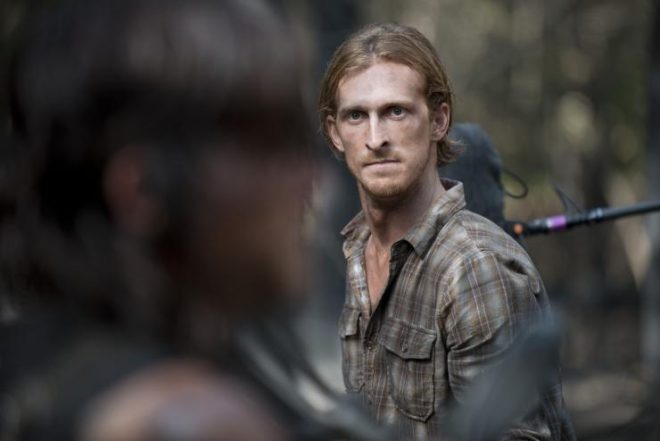 dwight the walking dead