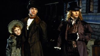 Entretien avec un vampire