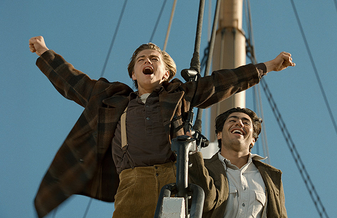 Le classique de la semaine : Titanic