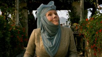 Olenna Tyrell