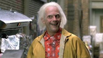 The Big Bang Theory : Christopher Lloyd en guest dans la série