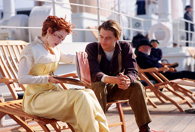 Le classique de la semaine : Titanic