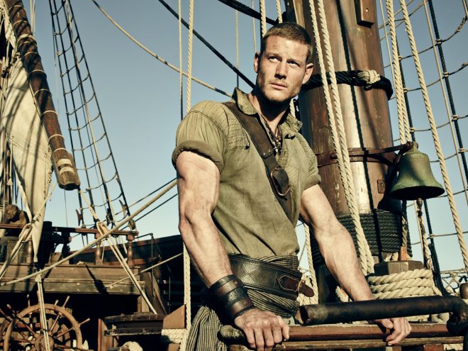 Tom Hopper Black Sails