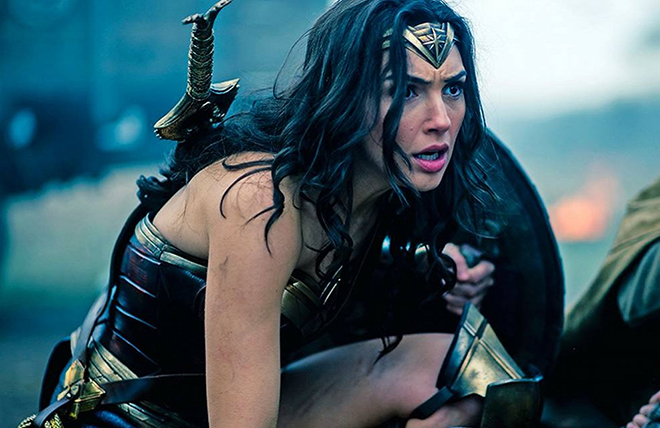 Wonder Woman : Une deuxième bande-annonce explosive