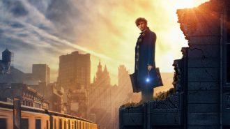 Les Animaux Fantastiques : 3 choses à savoir sur Eddie Redmayne