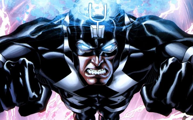 inhumans