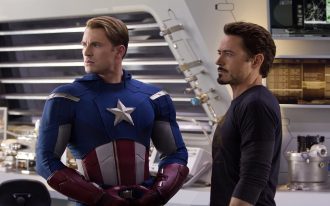 Avengers : Robert Downey Jr et Chris Evans pas prêts d’être remplacés