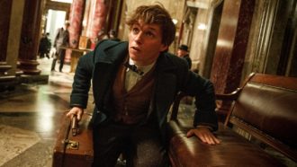 Les Animaux Fantastiques : 3 choses à savoir sur Eddie Redmayne