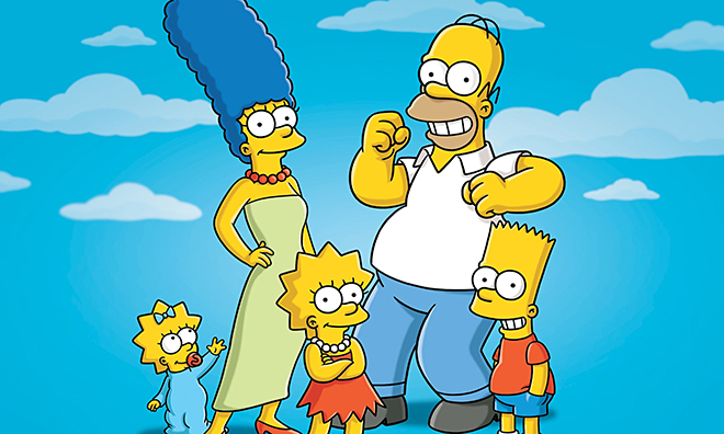 Les Simpsons s'offrent une 30ème saison record !