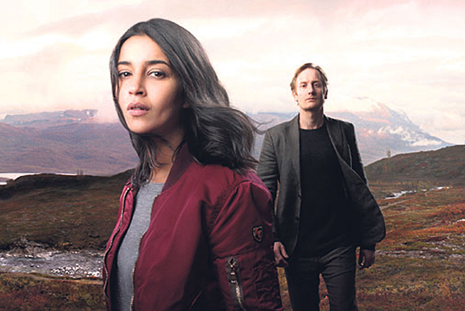 Jour Polaire : Le nouveau thriller glacial de Canal+
