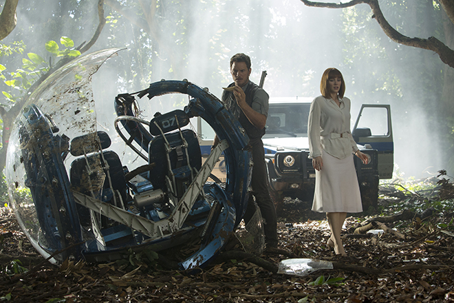 Jurassic World 2 : Le tournage débutera en mars 2017