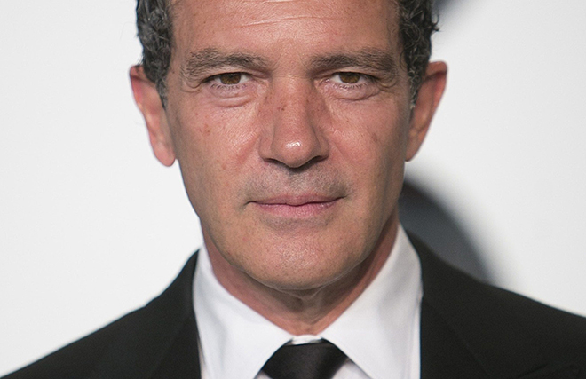 Antonio Banderas au casting d'un biopic sur Andrea Boccelli