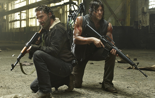 The Walking Dead : Bientôt un long-métrage ?