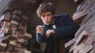 Les Animaux Fantastiques : 3 choses à savoir sur Eddie Redmayne