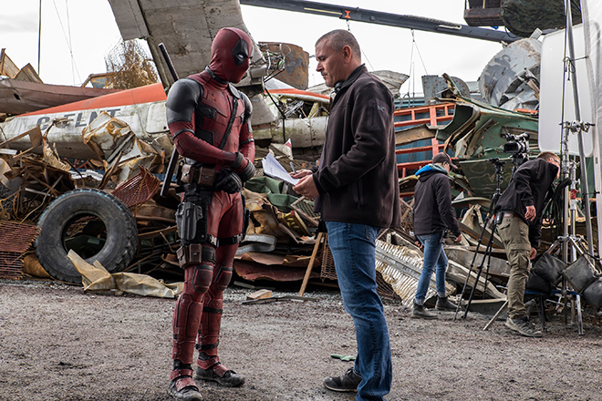 Deadpool 2 : Ryan Reynolds s'exprime sur le départ de Tim Miller