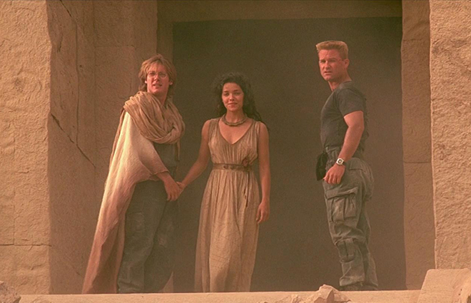 Stargate : Pourquoi le projet du remake a-t-il été enterré ?
