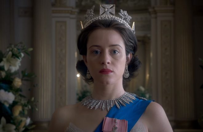 the crown elizabeth
