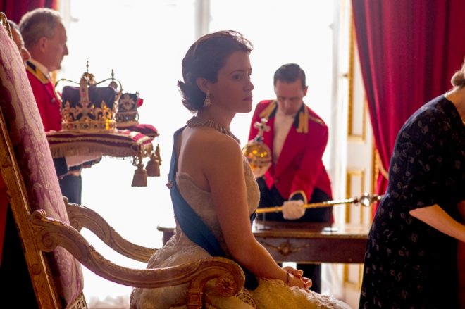 The Crown : 3 secrets sur la nouvelle série Netflix