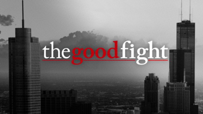 the good fight