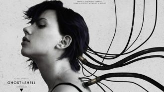 Ghost In The Shell se dévoile dans un nouveau teaser de quelques secondes