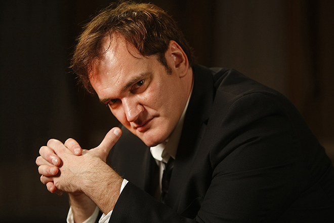Quentin Tarantino confirme sa retraite prochaine
