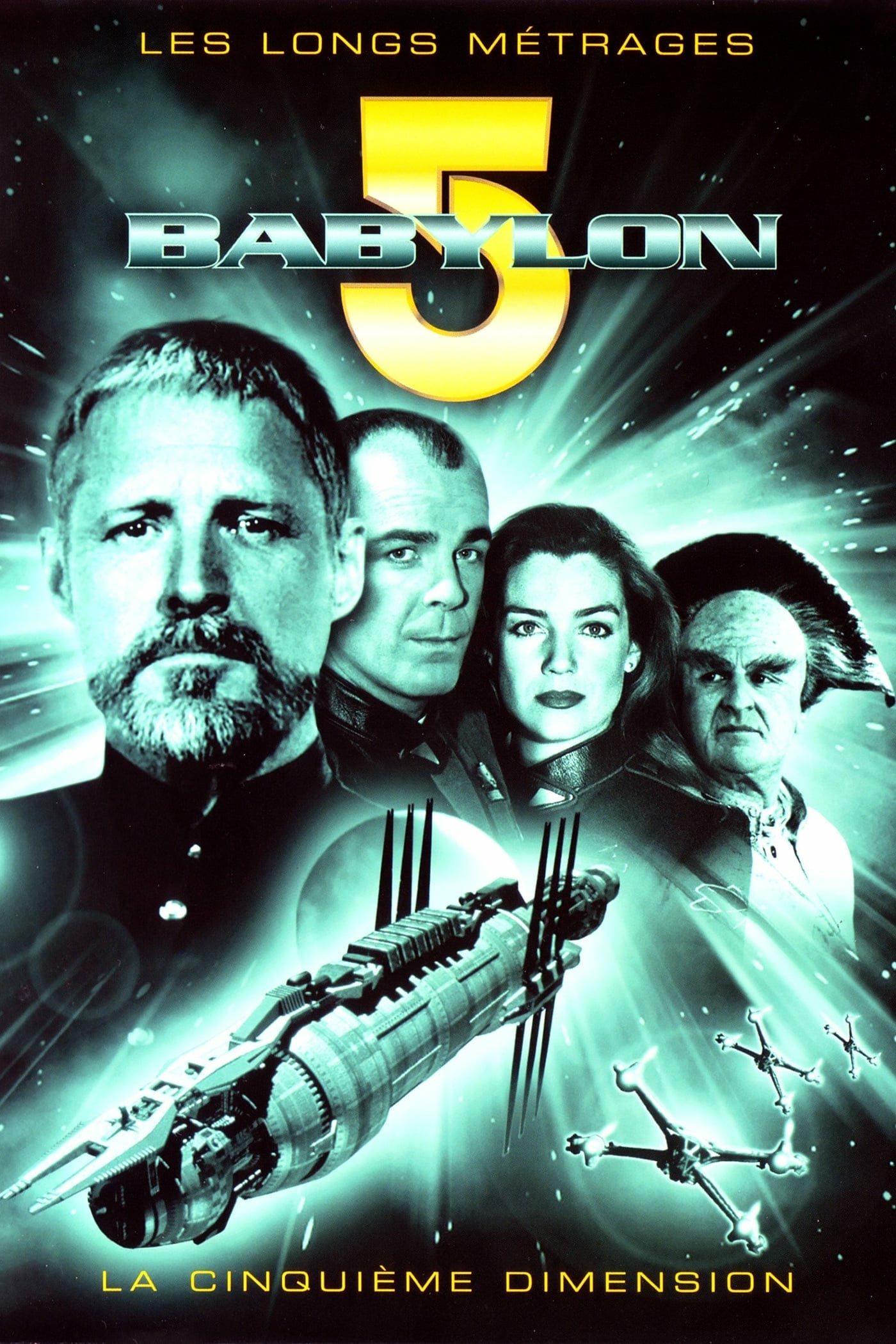 Babylon 5 La Cinquieme Dimension Film 1998 Cineseries