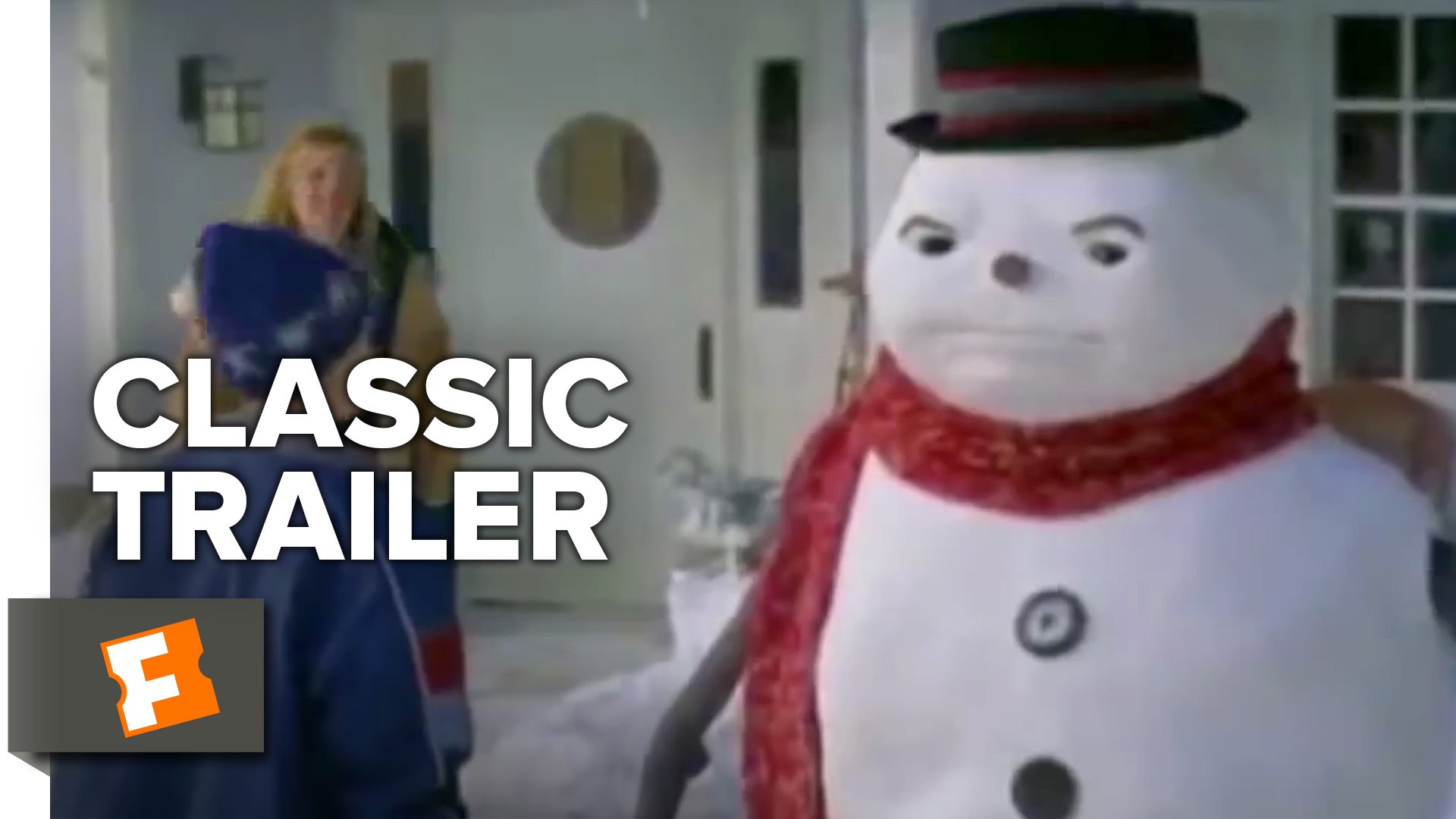Trailer Du Film Jack Frost Jack Frost Bande Annonce Vo Cinésérie