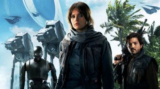 Rogue One : 3 choses à savoir sur Felicity Jones