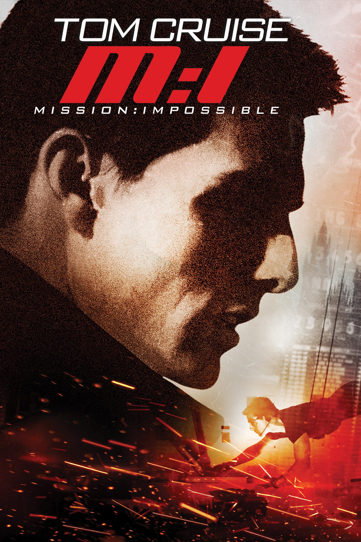 Mission Impossible (Film, 1996) — CinéSérie