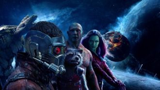 Les Gardiens de la Galaxie 2 : Une nouvelle bande-annonce complètement déjantée