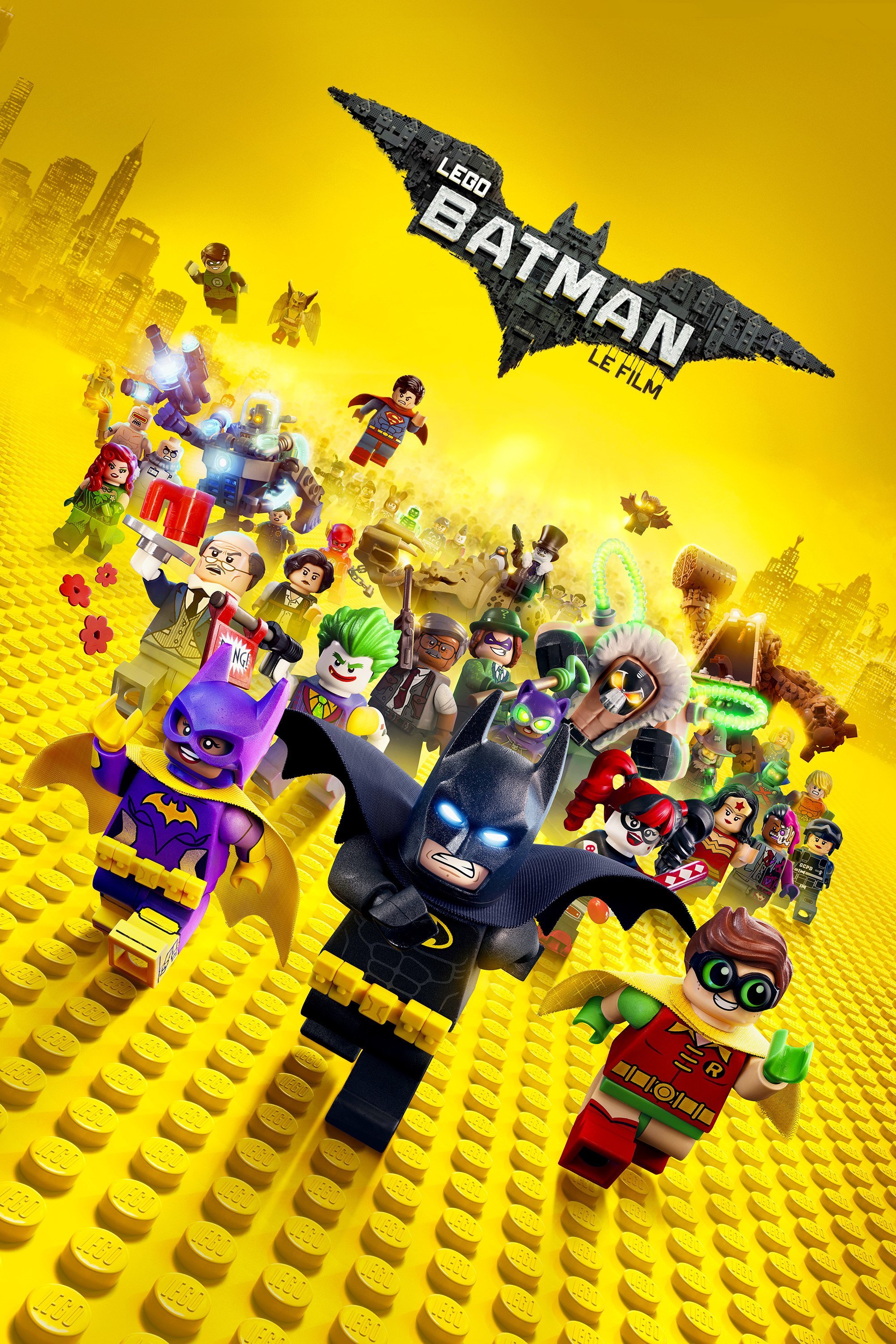 LEGO Batman : Le film (Film, 2017) — CinéSérie