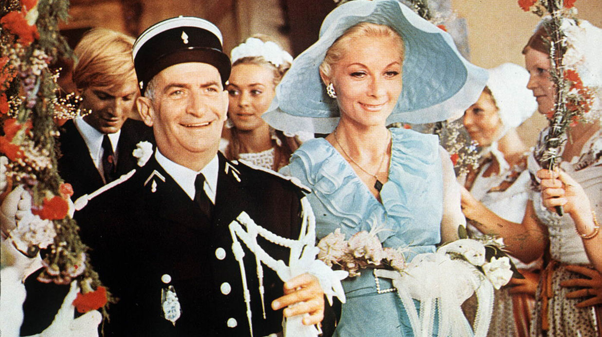 La comédienne Claude Gensac est décédée