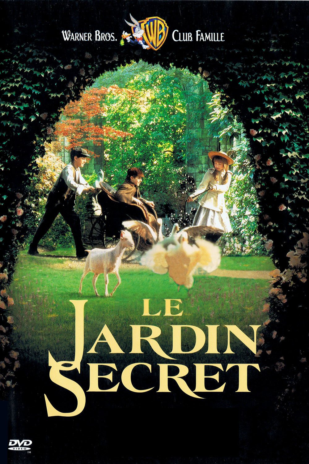 Le jardin secret (Film, 1993) — CinéSérie