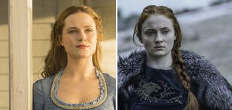 Golden Globes 2017 : Game of Thrones ou Westworld ? Les pronostics de George R.R. Martin