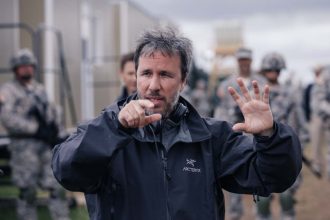Denis Villeneuve - premier contact