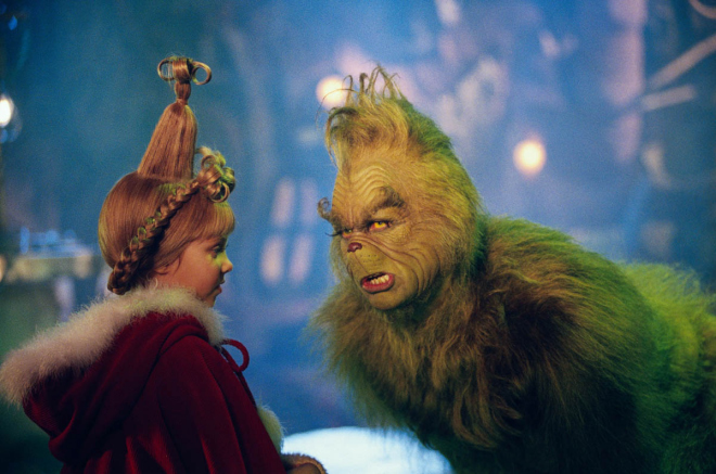 #LCDLS : Le Grinch