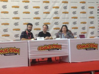 Comic Con Portugal : Cobie Smulders, Star Wars… Une journée au cœur de l’événement !