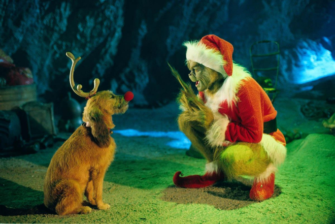 #LCDLS : Le Grinch
