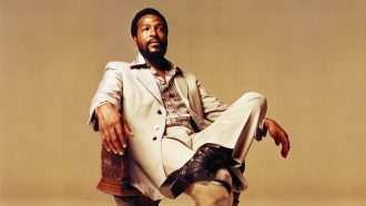 Jamie Foxx va adapter une série sur la vie de Marvin Gaye 