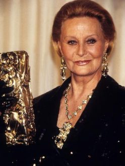 La comédienne Michèle Morgan est décédée